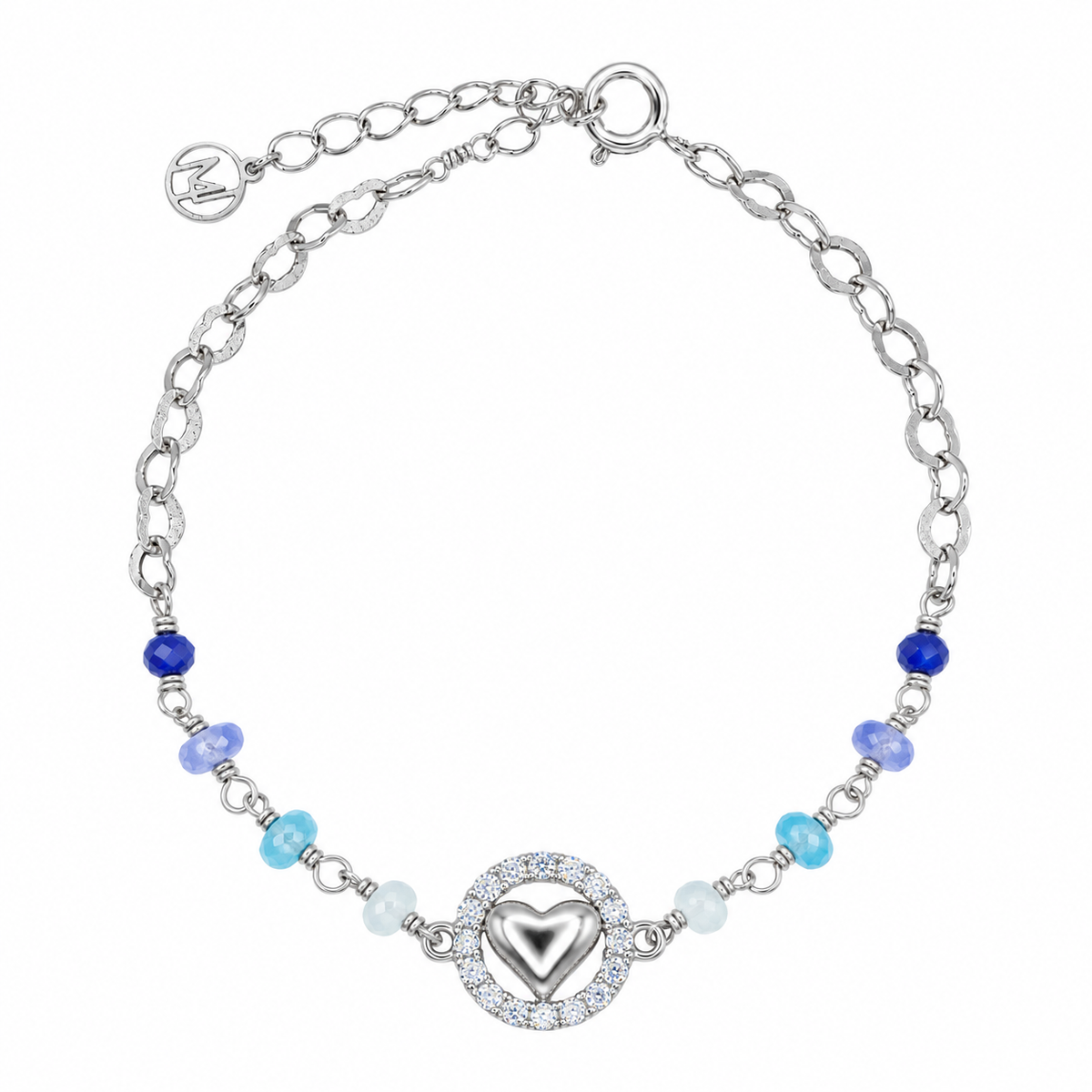 Don't Feel Blue Bracelet/Anklet