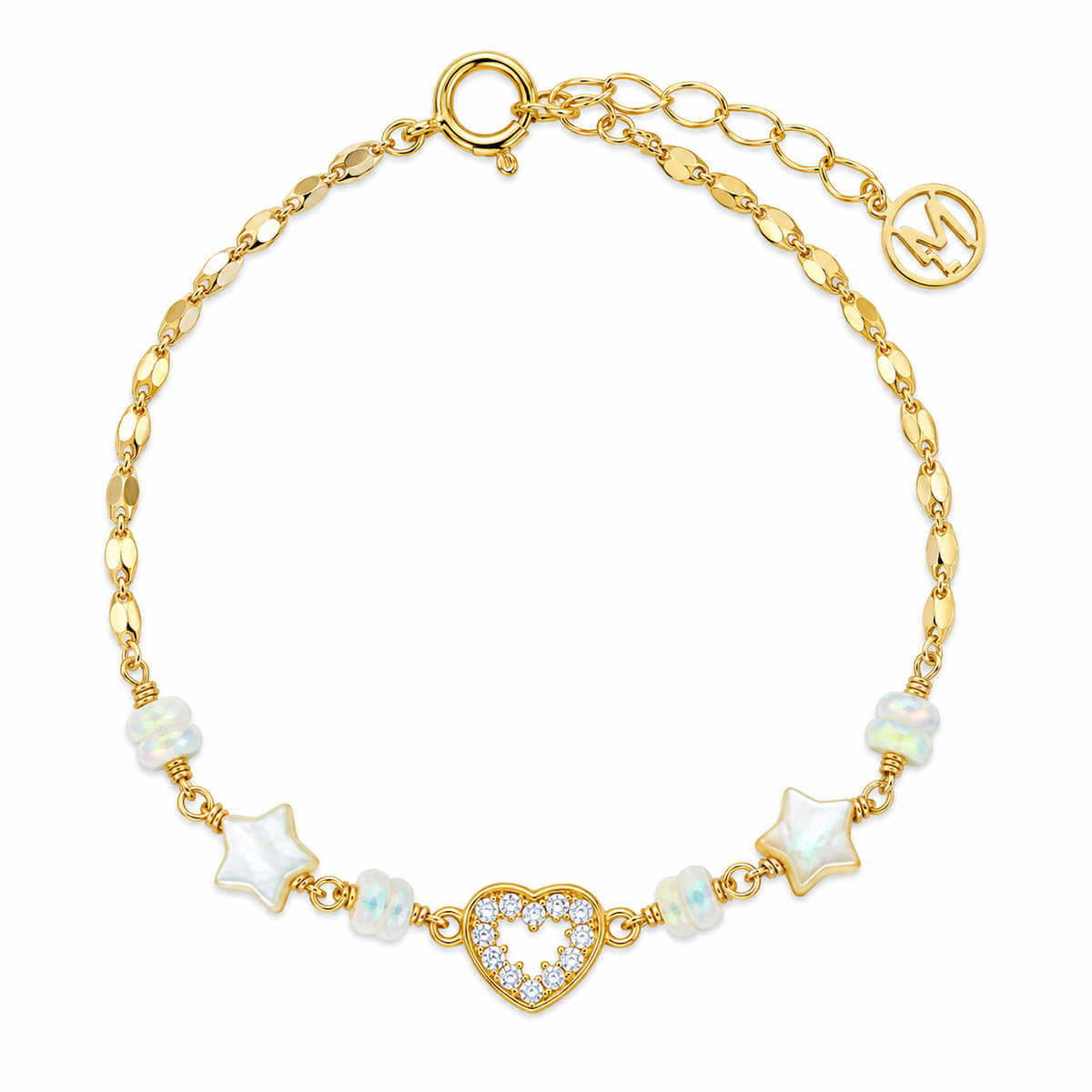 Heart of the Cosmos Bracelet/Anklet