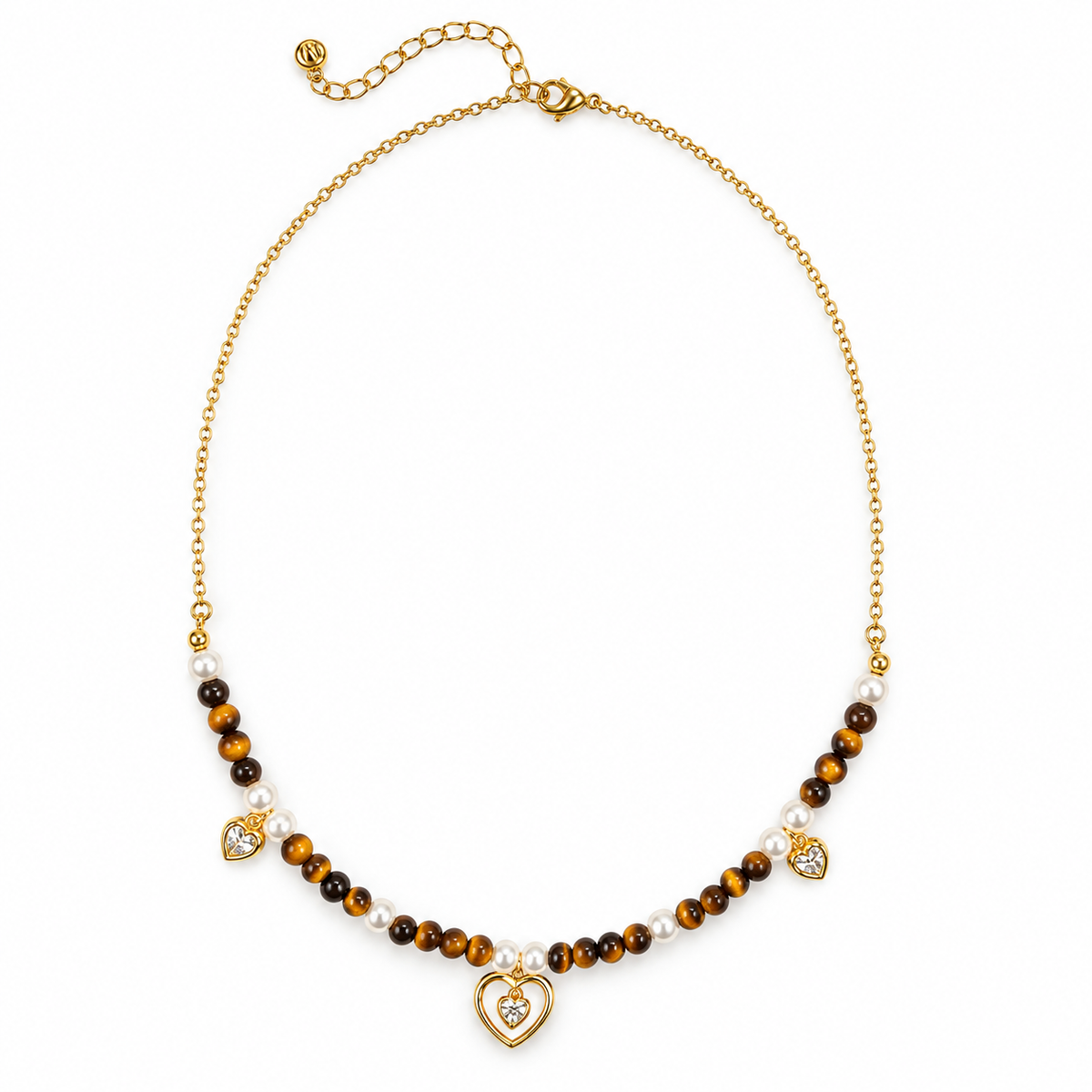 Honey Dusk Necklace
