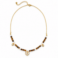Honey Dusk Necklace