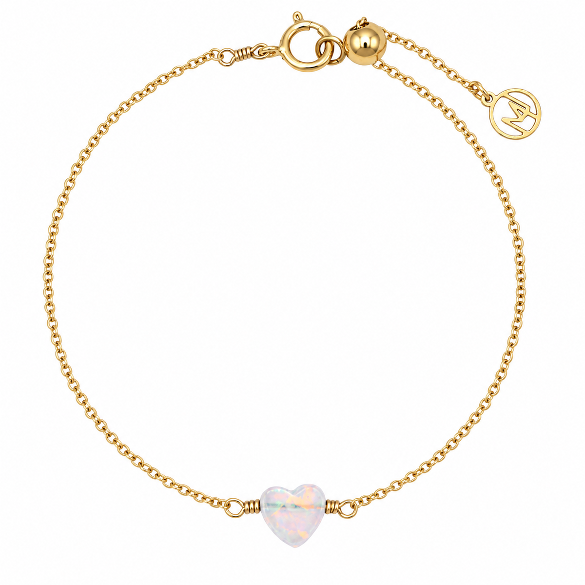 Whole Hearted Bracelet/Anklet
