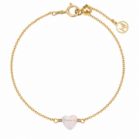 Whole Hearted Bracelet/Anklet