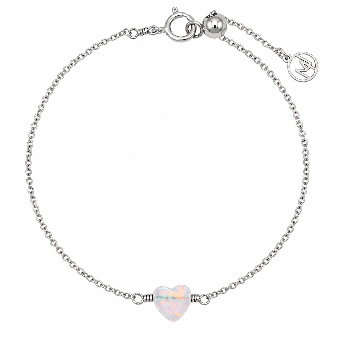Whole Hearted Bracelet/Anklet