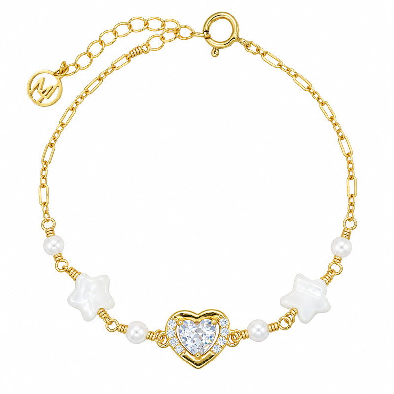 Love in the Sky Bracelet/Anklet