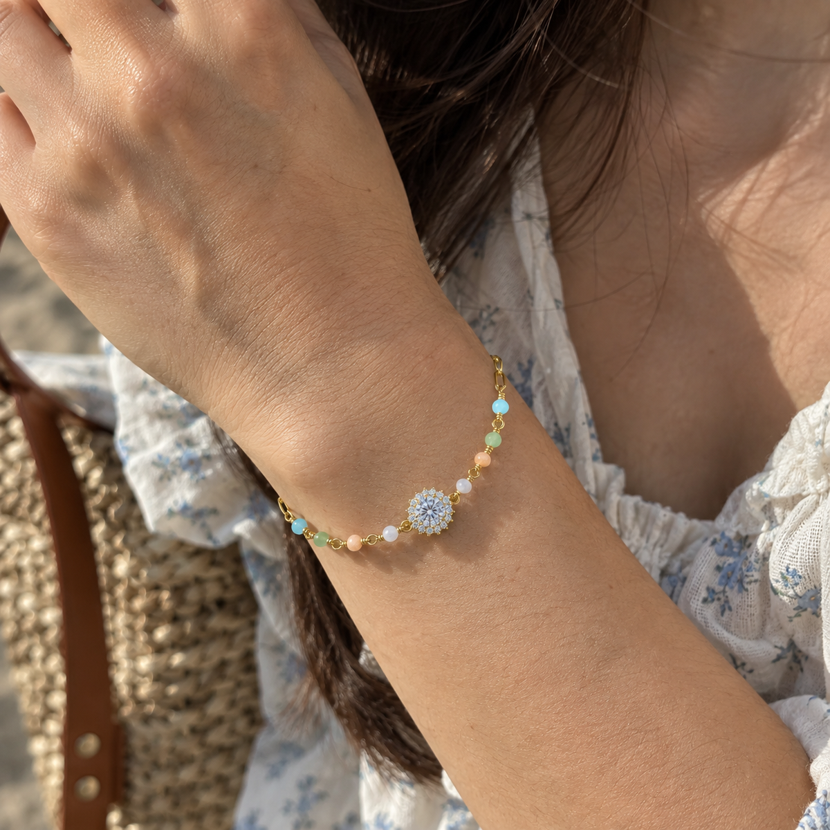 Your Are My Sunshine Bracelet/Anklet
