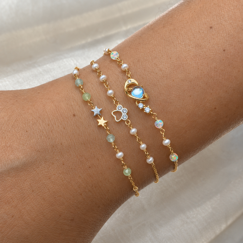 Dancing Stars Bracelet