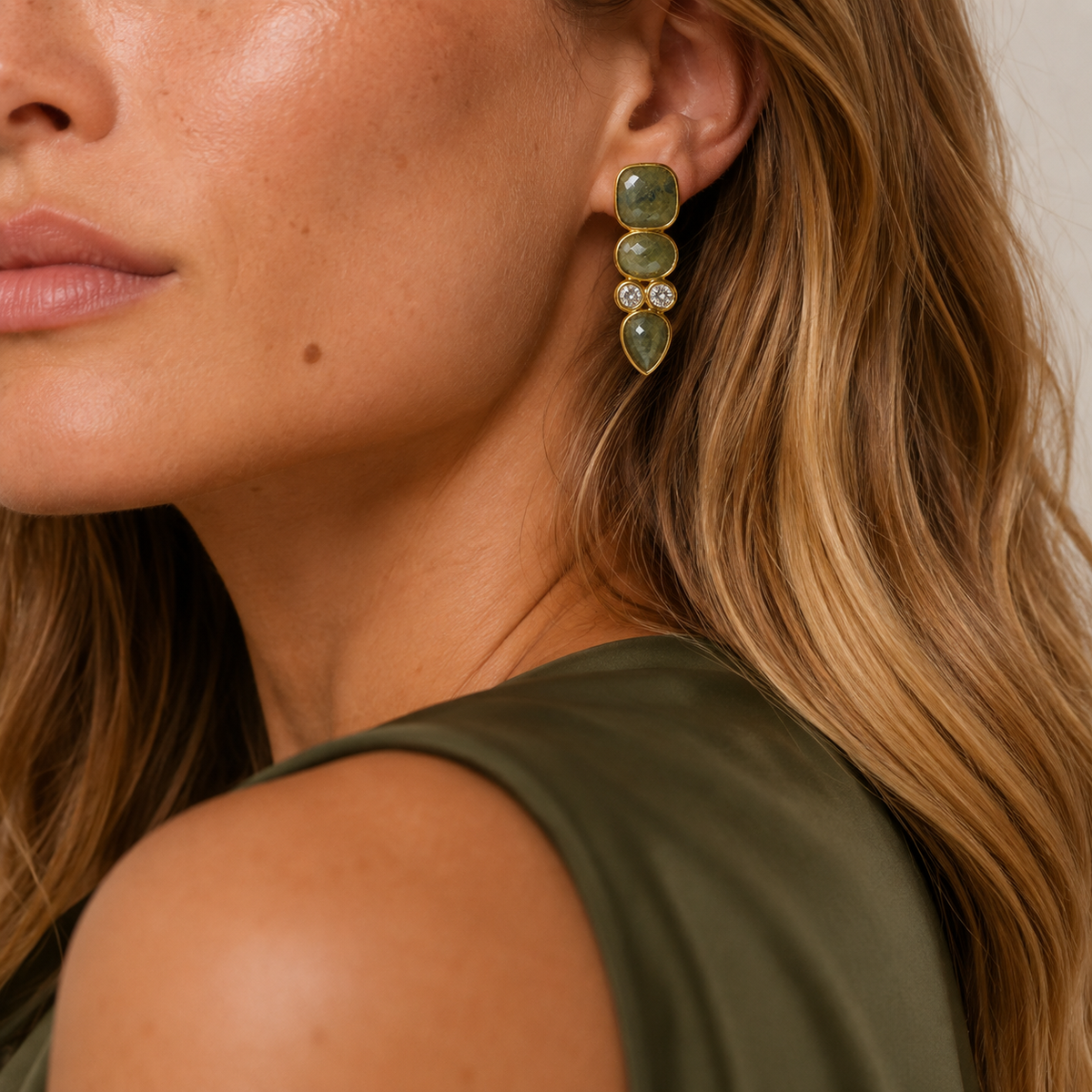 Ophelia Earrings