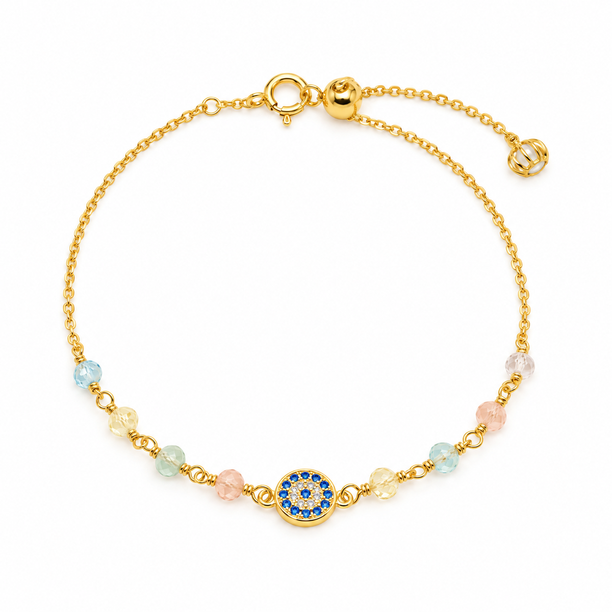 Eye of Serenity Bracelet/Anklet