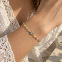 Eye of Serenity Bracelet/Anklet