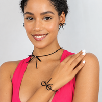 Bow Bracelet