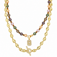 Pearl Oasis Necklace