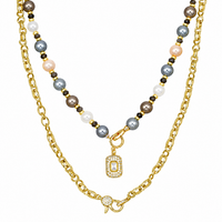 Pearl Oasis Necklace