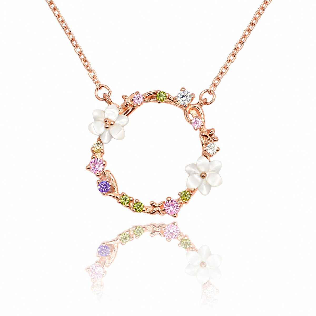 Summer is Mine Necklace