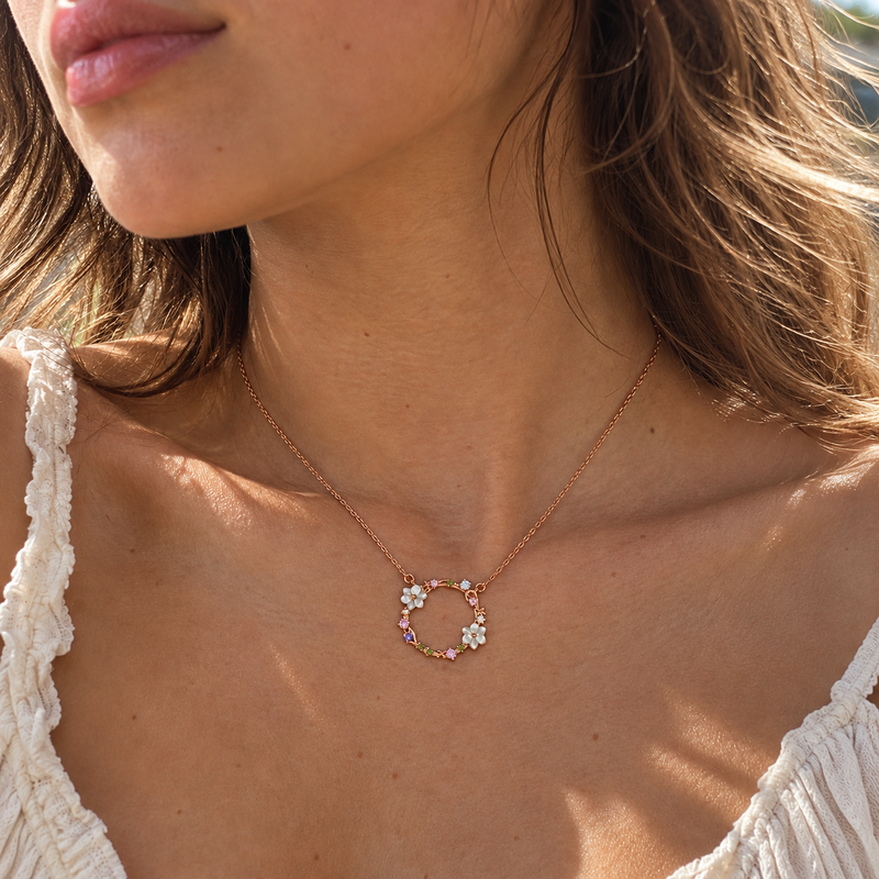 Summer is Mine Necklace