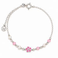 Moonlit Sakura Bracelet/Anklet