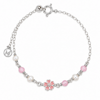 Moonlit Sakura Bracelet/Anklet