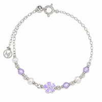 Moonlit Sakura Bracelet/Anklet
