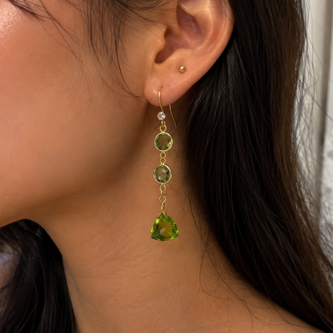 Over the Rainbow Earrings