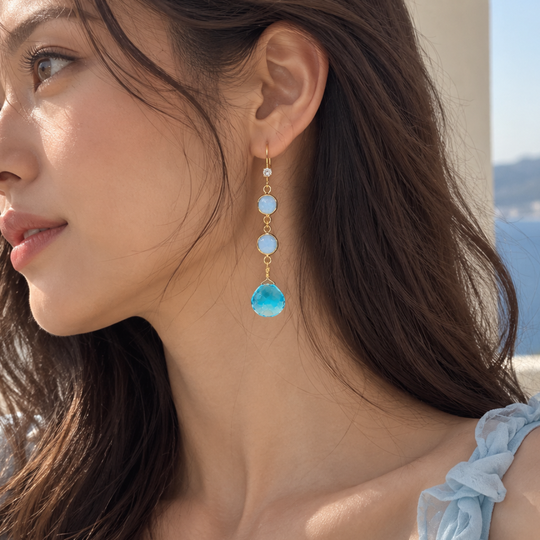 Over the Rainbow Earrings