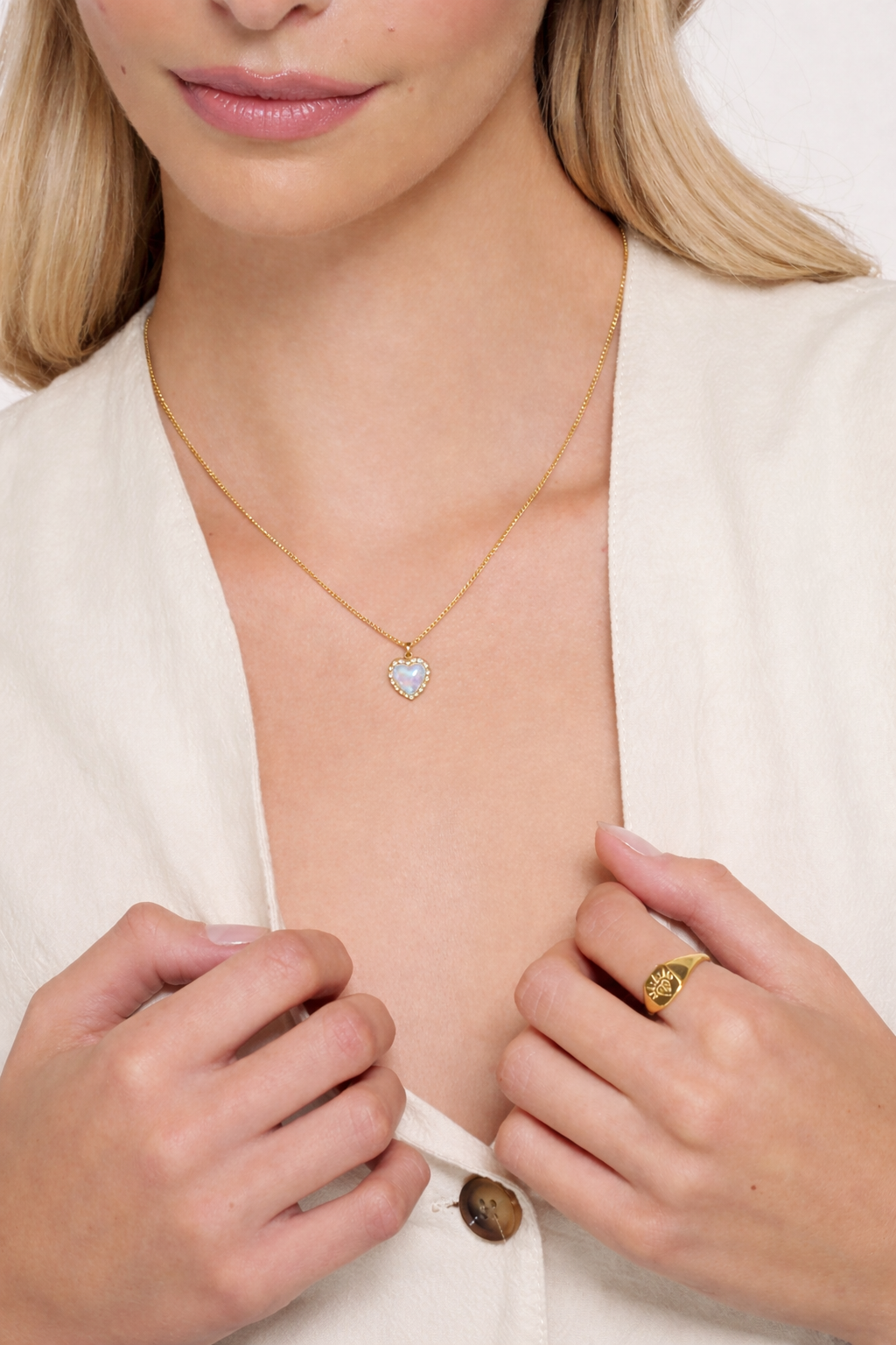 Dream Glass Necklace