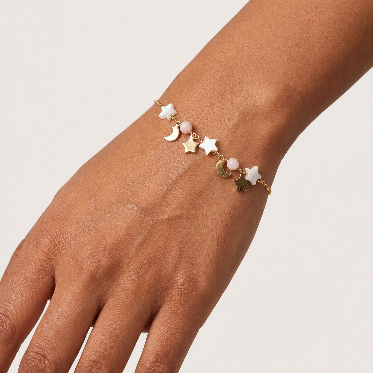 Falling Stars Bracelet