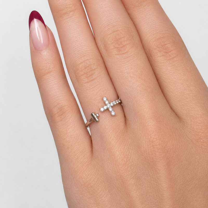 Cross Ring