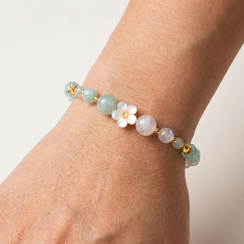 Pastel Blooms