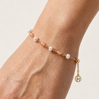 Rosewater Mist Bracelet/Anklet
