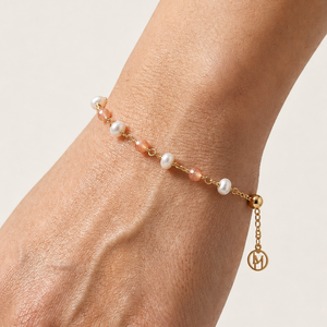 Rosewater Mist Bracelet/Anklet