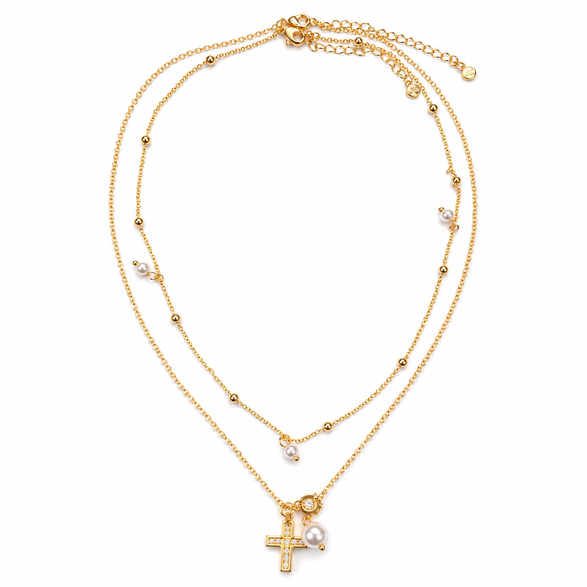 Awakening Layer Necklace