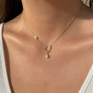 Opalflora Necklace