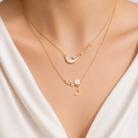 Floral Escape Necklace