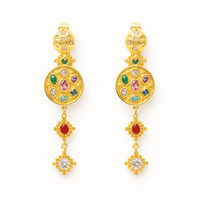 Prism Dual-Style Earrings