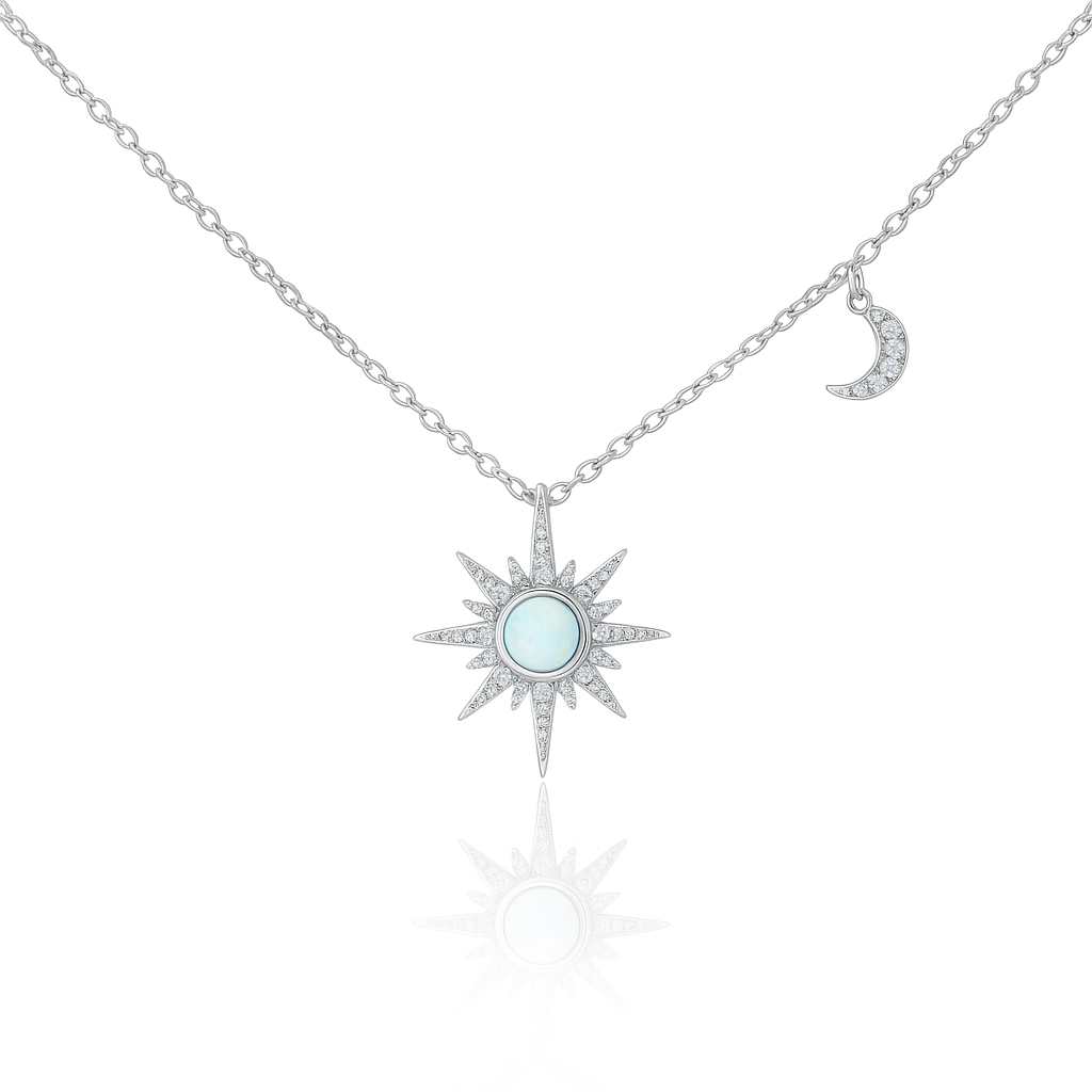 Sun Solace Necklace