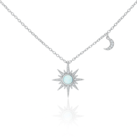 Sun Solace Necklace