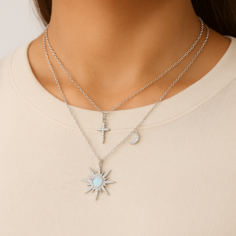 Sun Solace Necklace