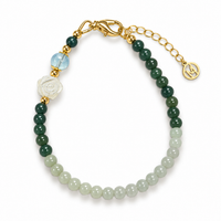 Enchanting Jade Bracelet