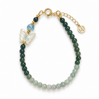 Enchanting Jade Bracelet