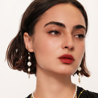 Paseo Pearl Earrings