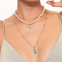 Lolita Multi-Strand Necklace