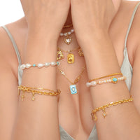 Colette Link Bracelet
