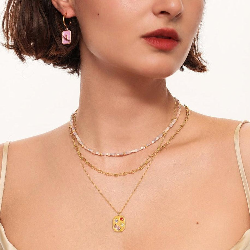 Gem Lover Necklace Set