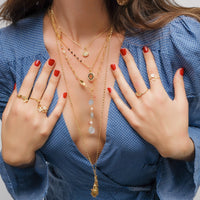 Star Blessing Necklace