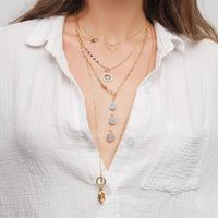 Star Blessing Necklace