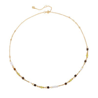 Strata Pearl Bracelet