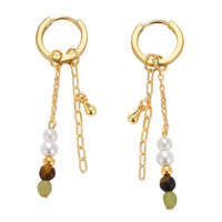 Strata Pearl Bracelet