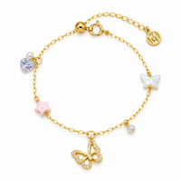 Radiant Wings Bracelet/Anklet