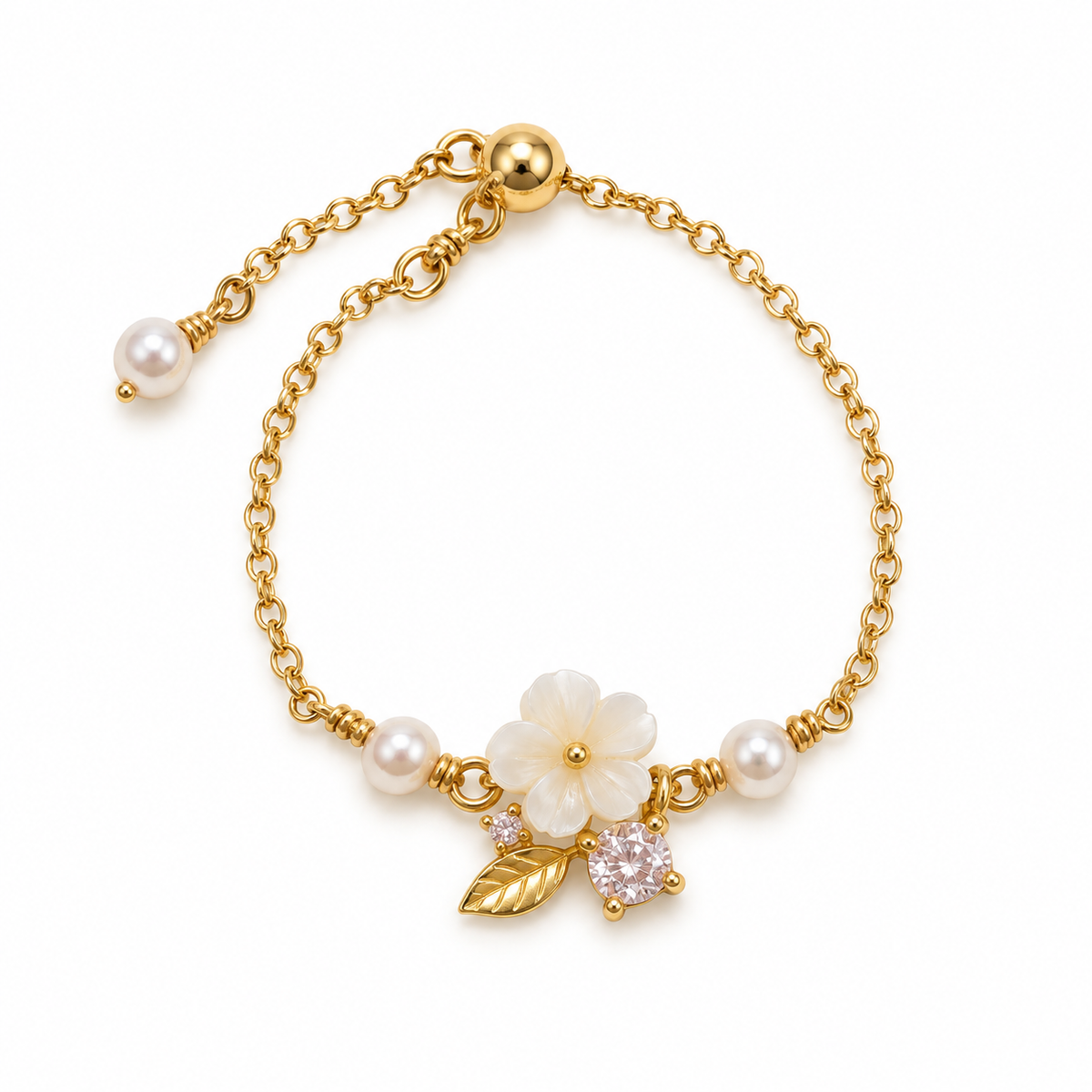 Adjustable Chain Ring