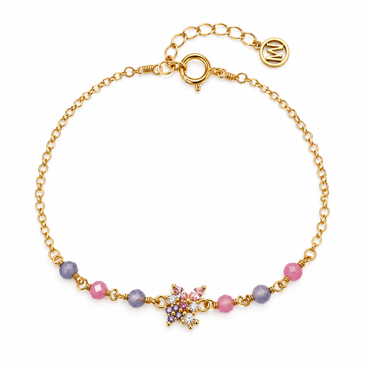 Butterfly Bouquet Bracelet/Anklet