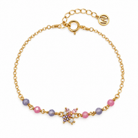 Butterfly Bouquet Bracelet/Anklet